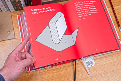 Bookbinding: The Complete Guide to Folding, Sewing & Binding