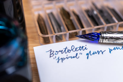 Orseolo Glass Pen Set, Alexandrite