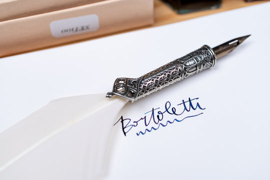 Pen and inkwell SET41 Palladio - Fonderia Artistica Bortoletti