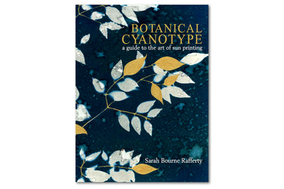 Botanical Cyanotype