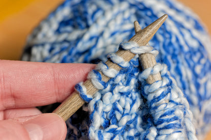 Bud Dappled Cotton Yarn, #1019 Passionflower