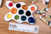 "Splat" Ceramic Paint Palette