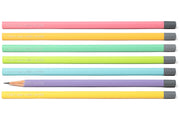 Camel CA-PE5 Pencils, Set of 7, Assorted Colors