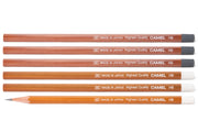 Camel CA-P4 Pencil, HB, Set of 6