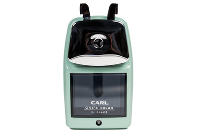 Angel5 Premium Pencil Sharpener, Green