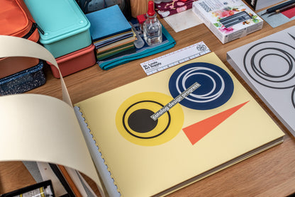 Catalog Design Progress, Facsimile Edition