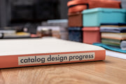 Catalog Design Progress, Facsimile Edition