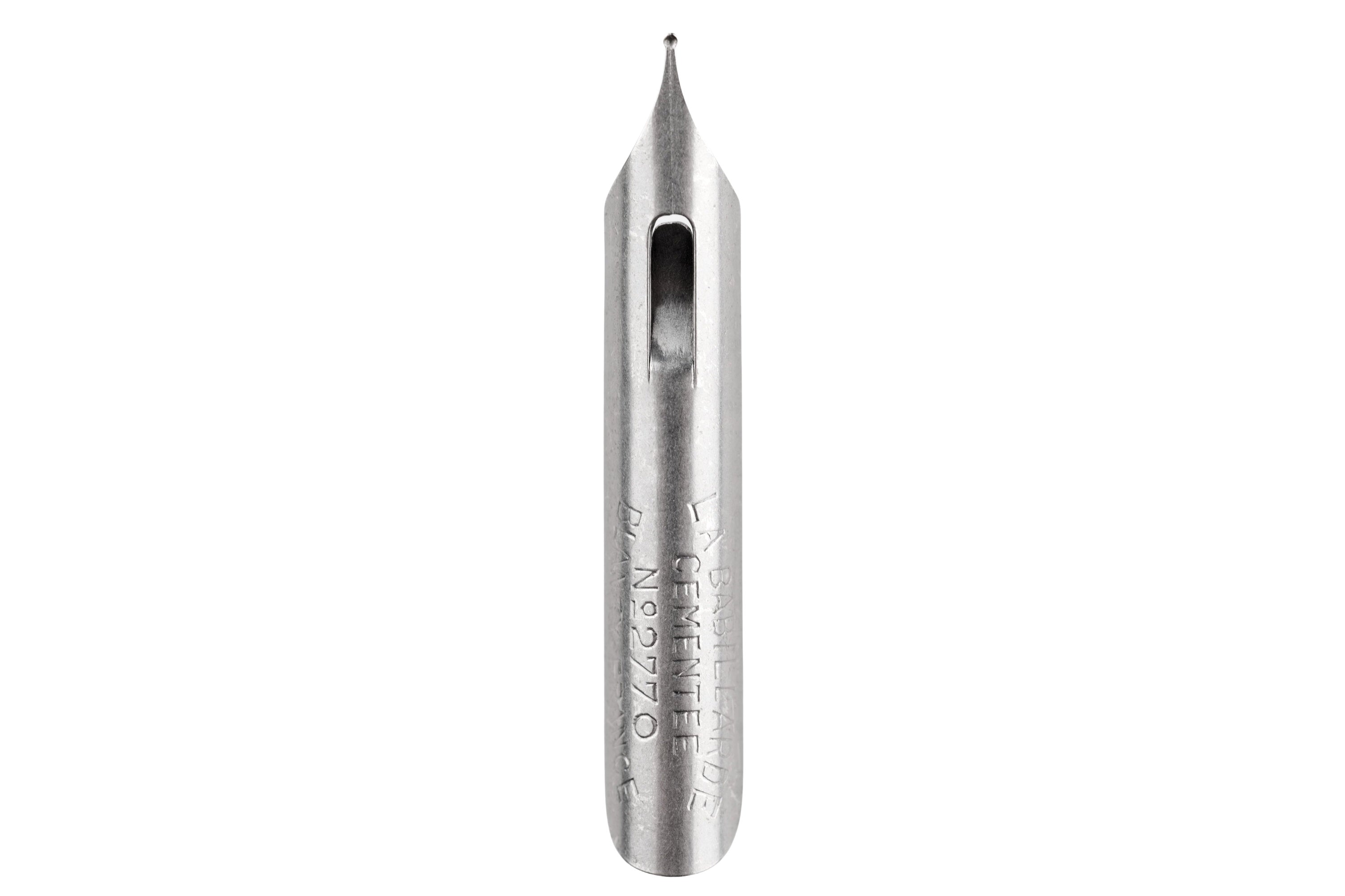 Blanzy-Conté-Gilbert #2770 Babillarde Cémentée Nib (Vintage)