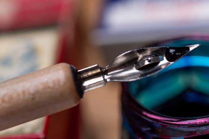 Cervantinas Dinámica 1926 Pen Nib (Vintage)