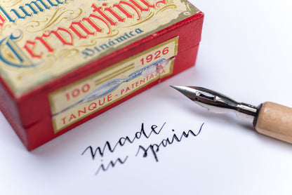 Cervantinas Dinámica 1926 Pen Nib (Vintage)