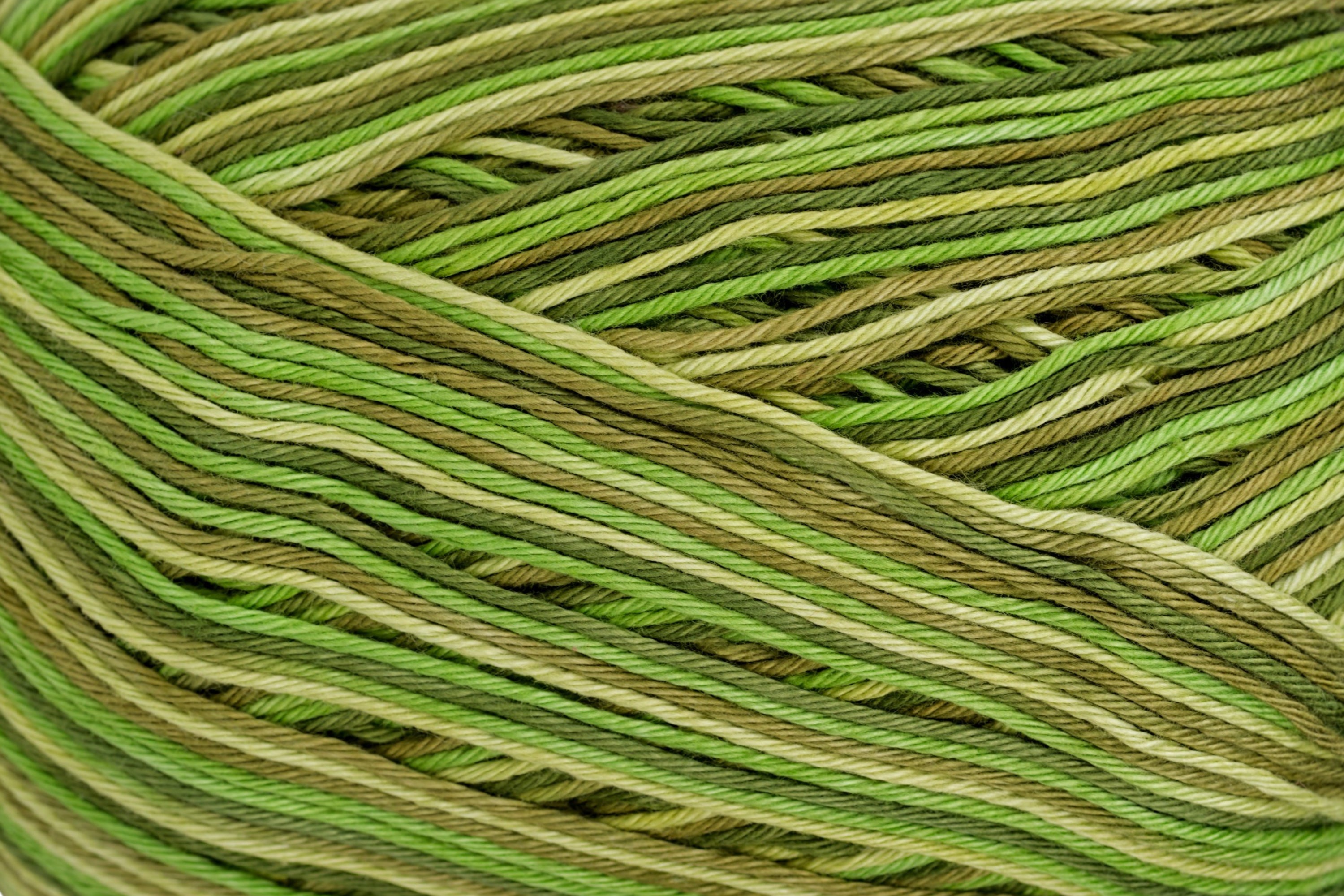 Charme Sport Cotton Yarn, #9392 Leaf