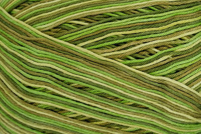 Charme Sport Cotton Yarn, #9392 Leaf