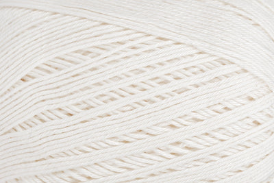 Charme Sport Cotton Yarn, #8176 Off-White