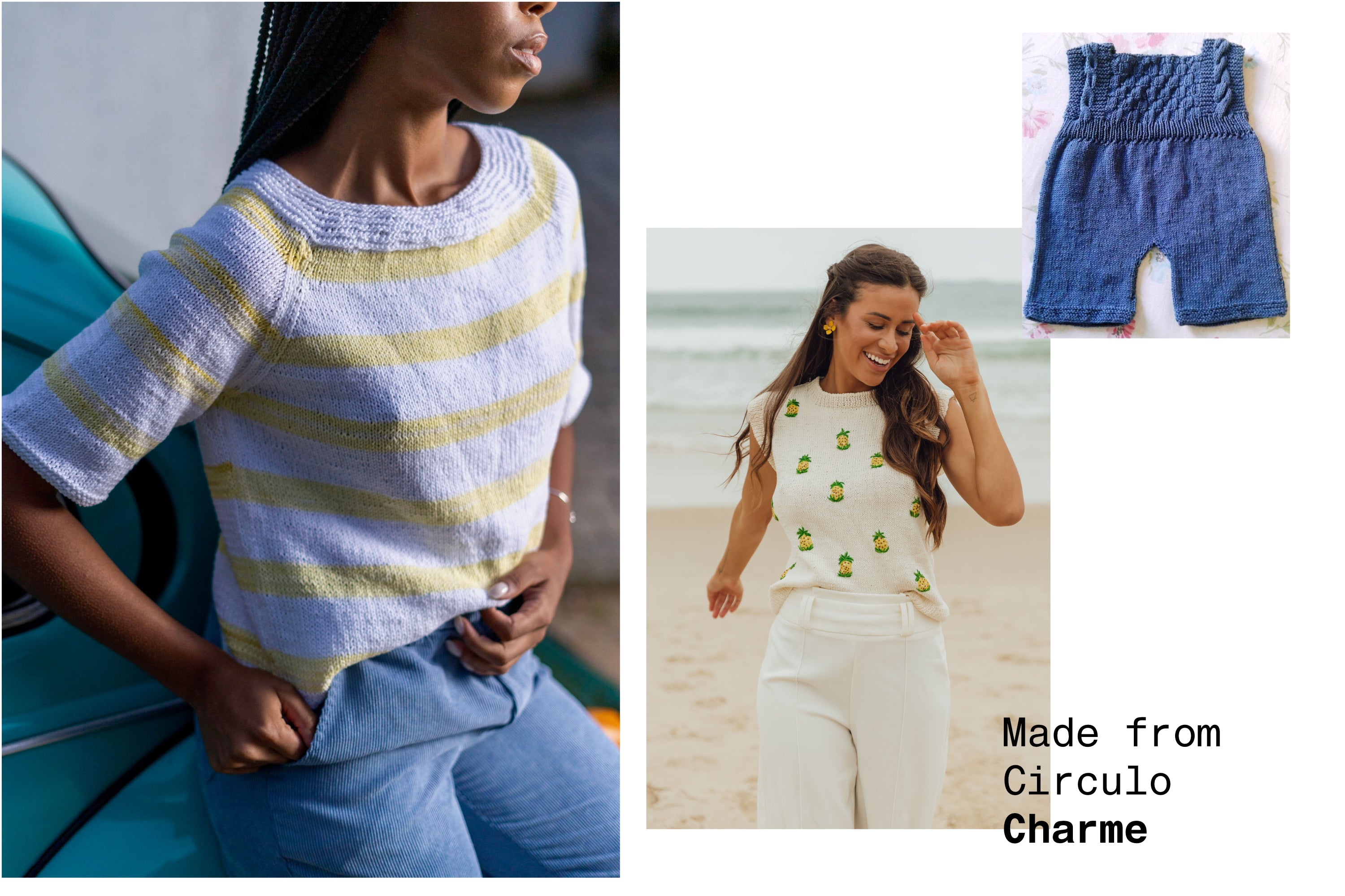 Charme Sport Cotton Yarn, #8176 Off-White