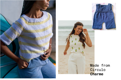 Charme Sport Cotton Yarn, #8176 Off-White