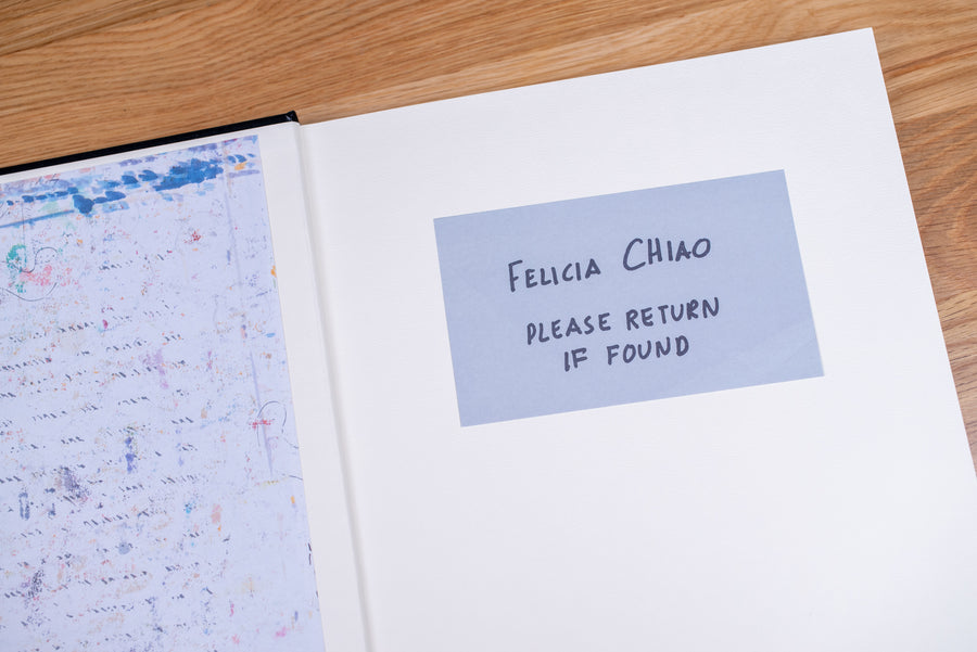 Felicia Chiao: Sketchbook 6