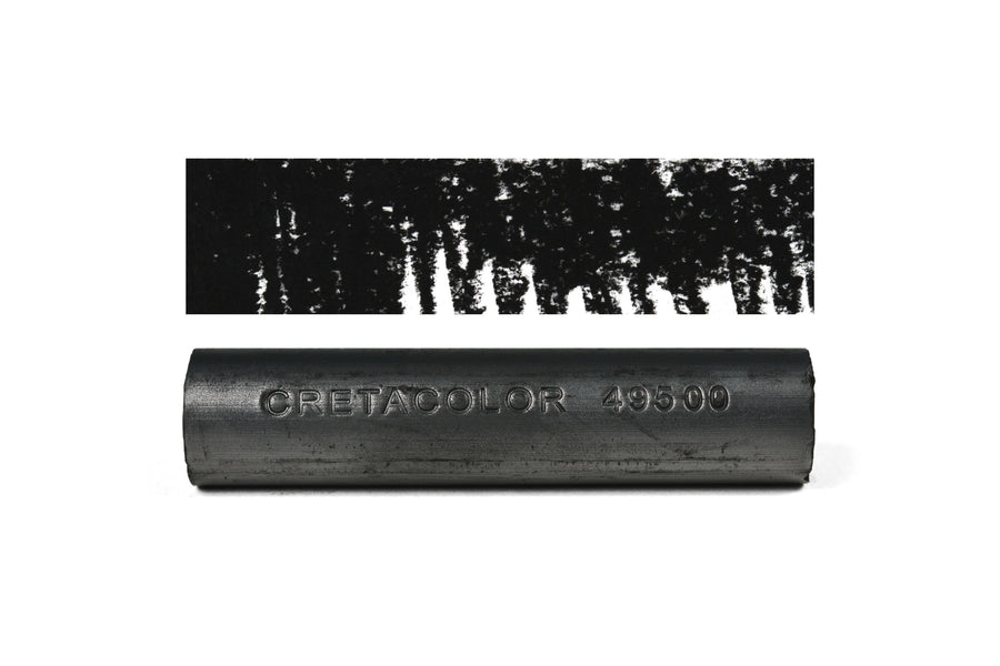 Chunky Charcoal Stick, Black