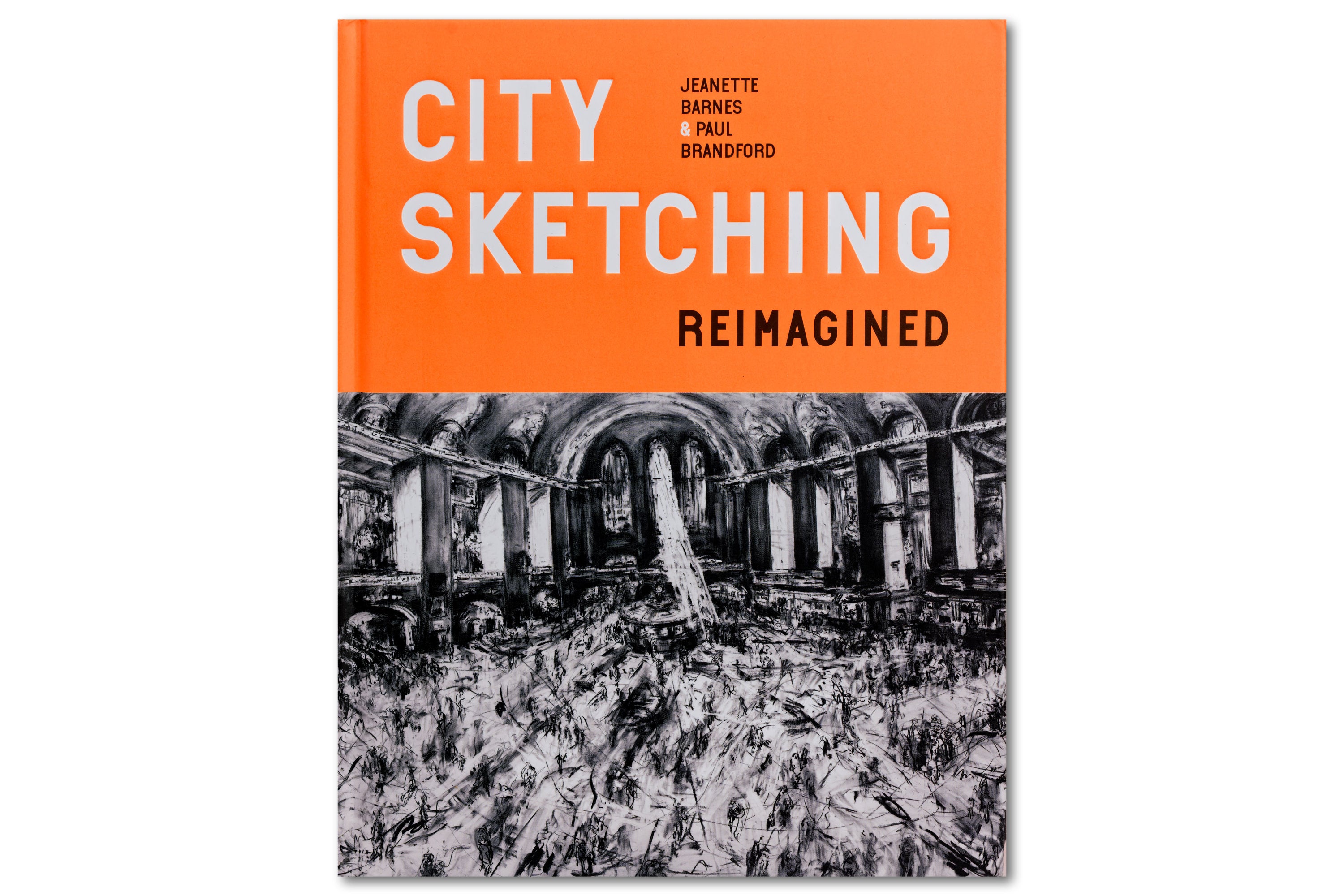 City Sketching Reimagined