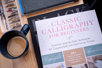 Classic Calligraphy for Beginners