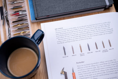 Classic Calligraphy for Beginners