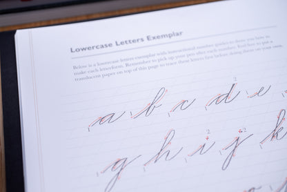 Classic Calligraphy for Beginners