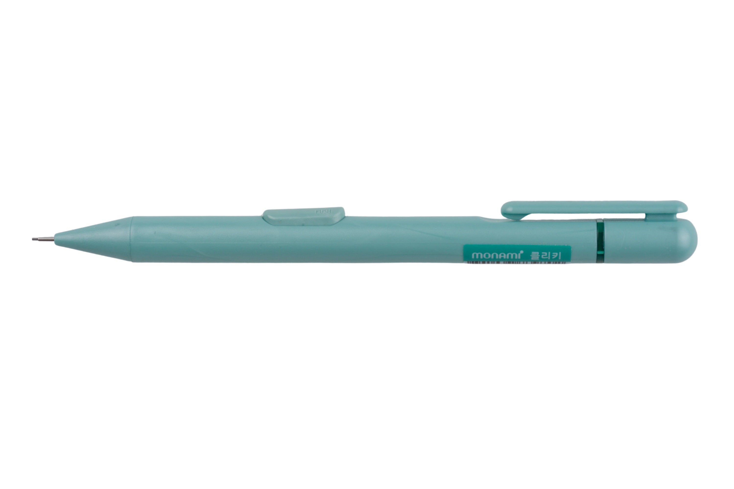 Clicky 0.5 Side-Button Mechanical Pencil