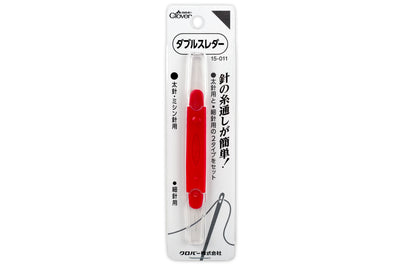 Double-Ended Needle Threader