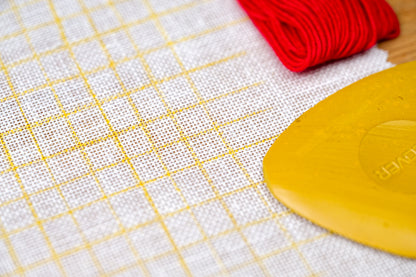 Triangle Tailor's Chalk, Blue