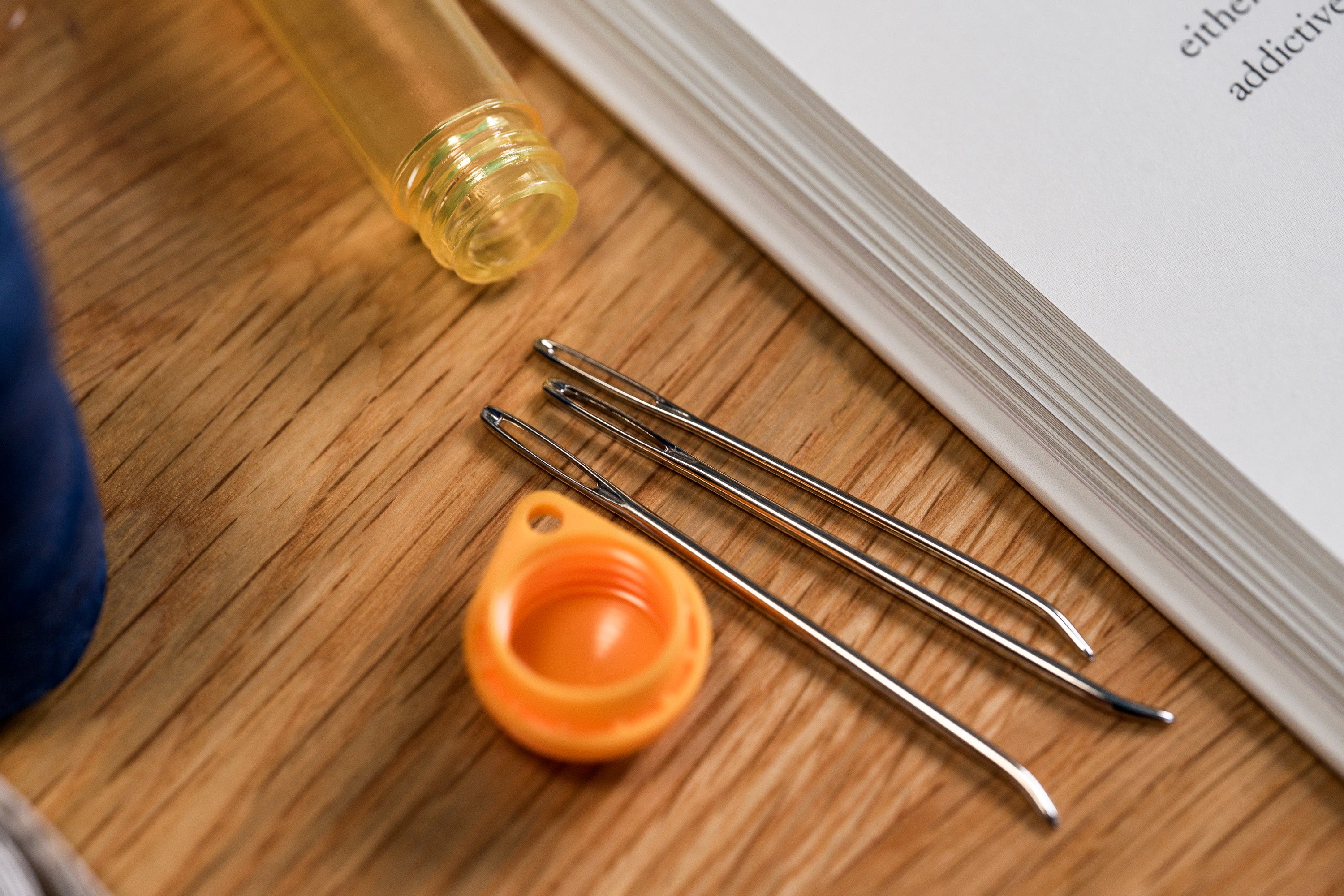 Chibi Tapestry Needle Set – St. Louis Art Supply