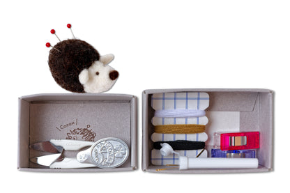 Hedgehog Sewing Kit