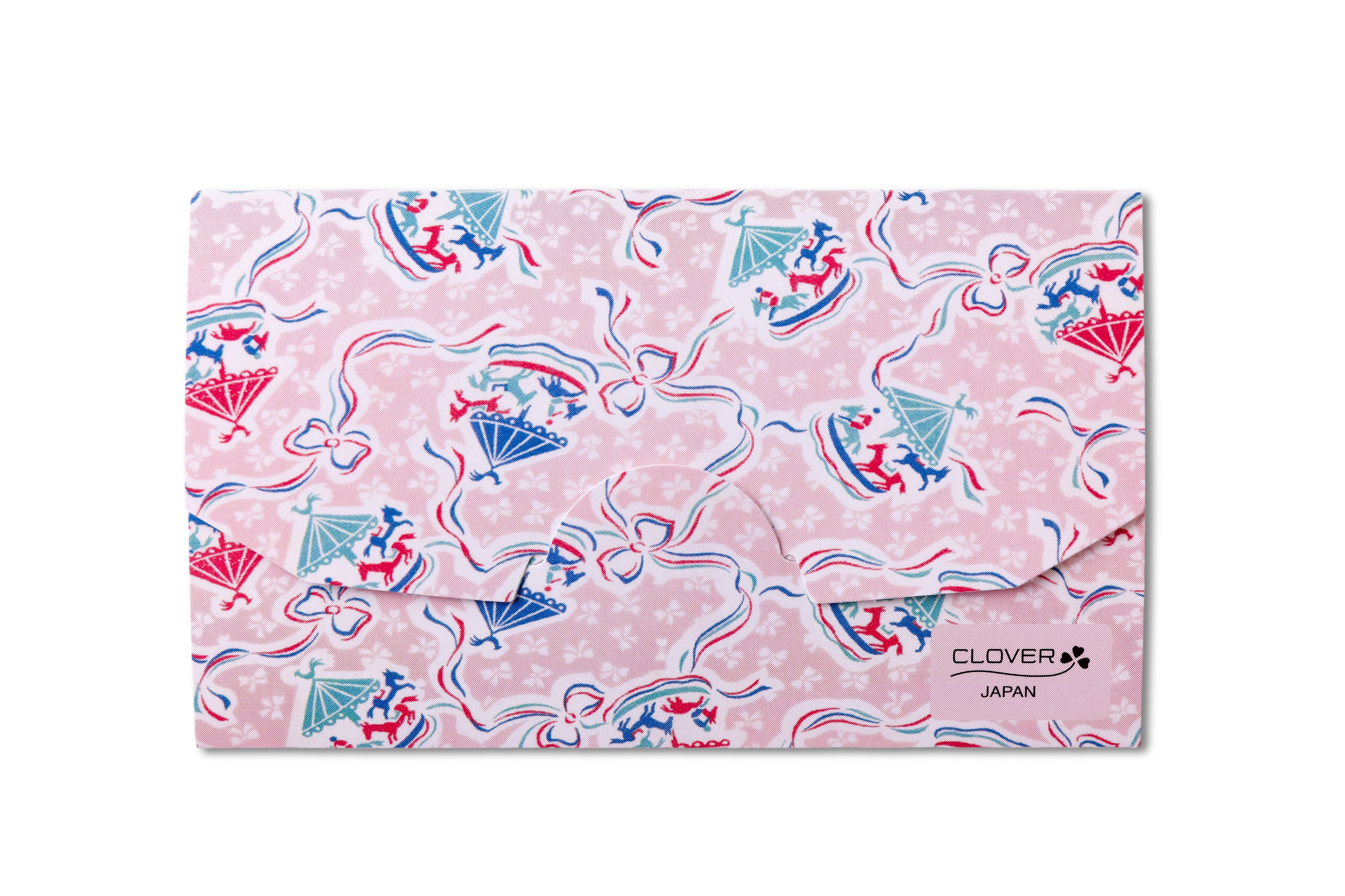 Marbled Glass-Head Pins, Set of 20