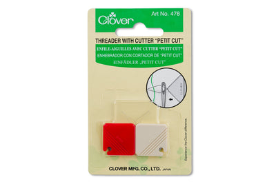 Threader/Cutter Mini Tool, Set of 2