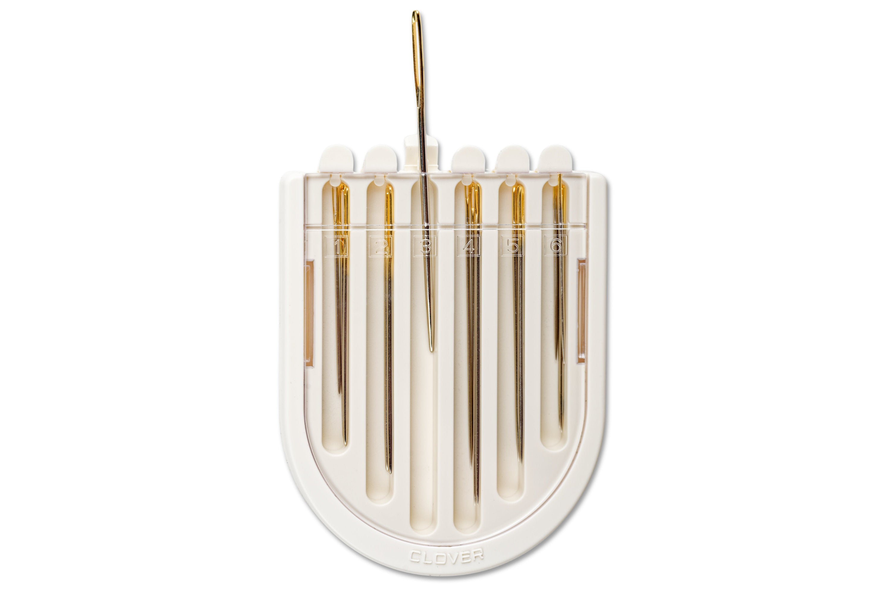 Multi Needle Set with Slim Case