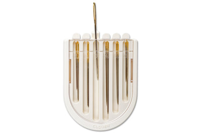 Multi Needle Set with Slim Case