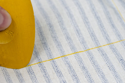 Tailor's Chalk with Sharpener, Pink