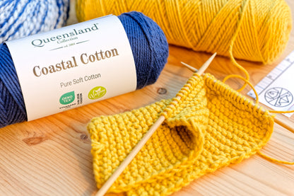 Coastal 100% Cotton Yarn, #1005 Latte