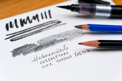 The Collection Cotton Sketch Pad