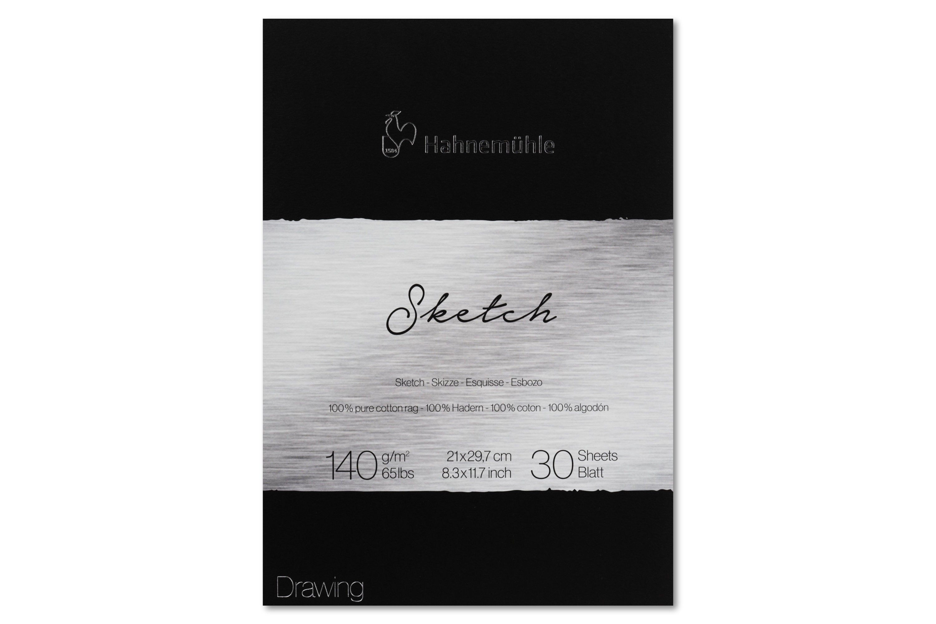 The Collection Cotton Sketch Pad
