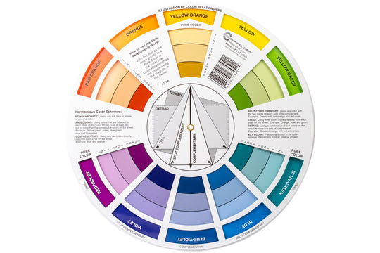 Studio Color Wheel