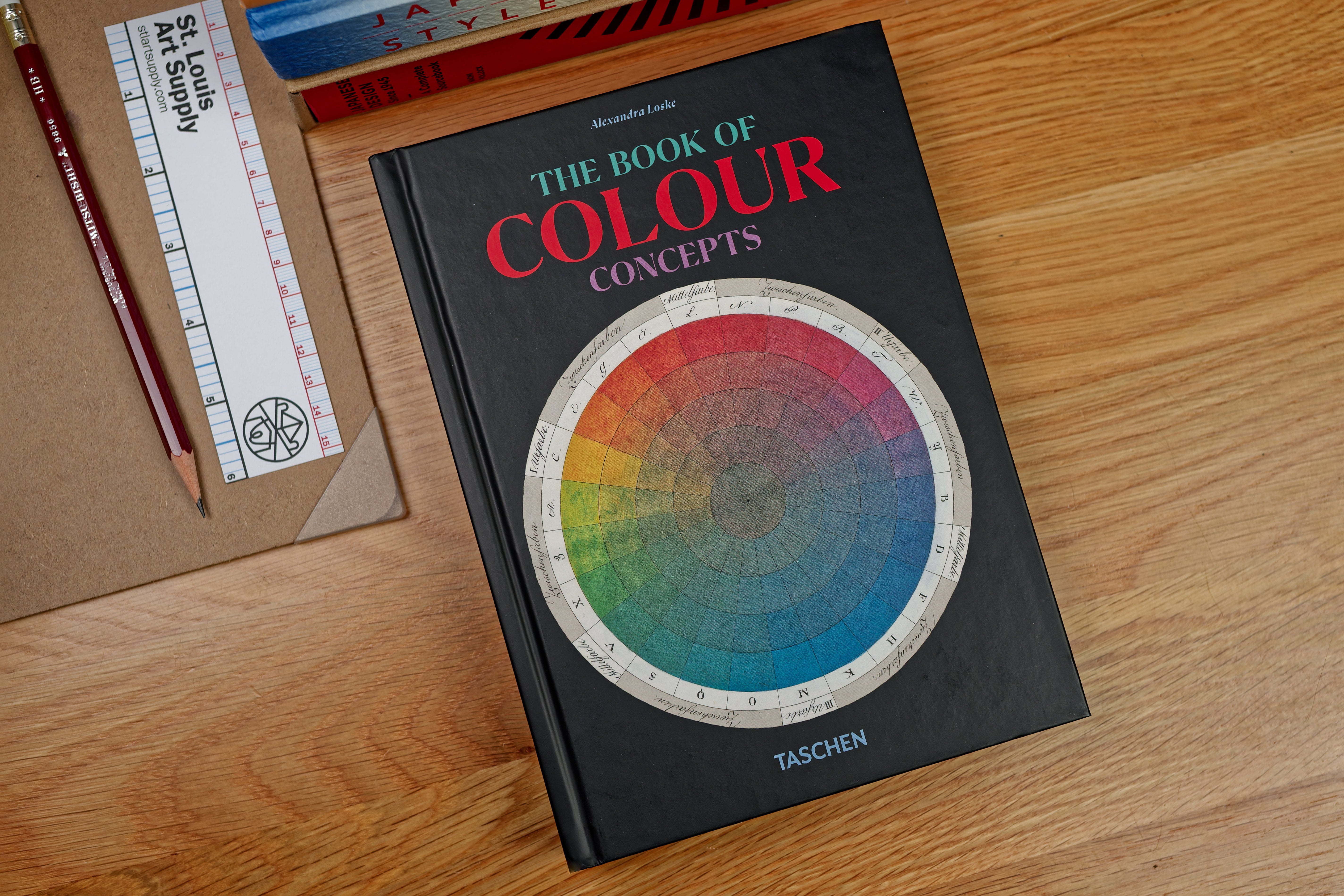 The Book of Color Concepts