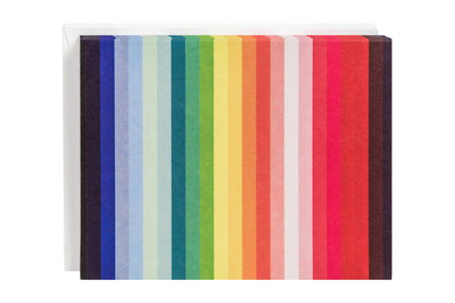 Colorscope Blank Card Set