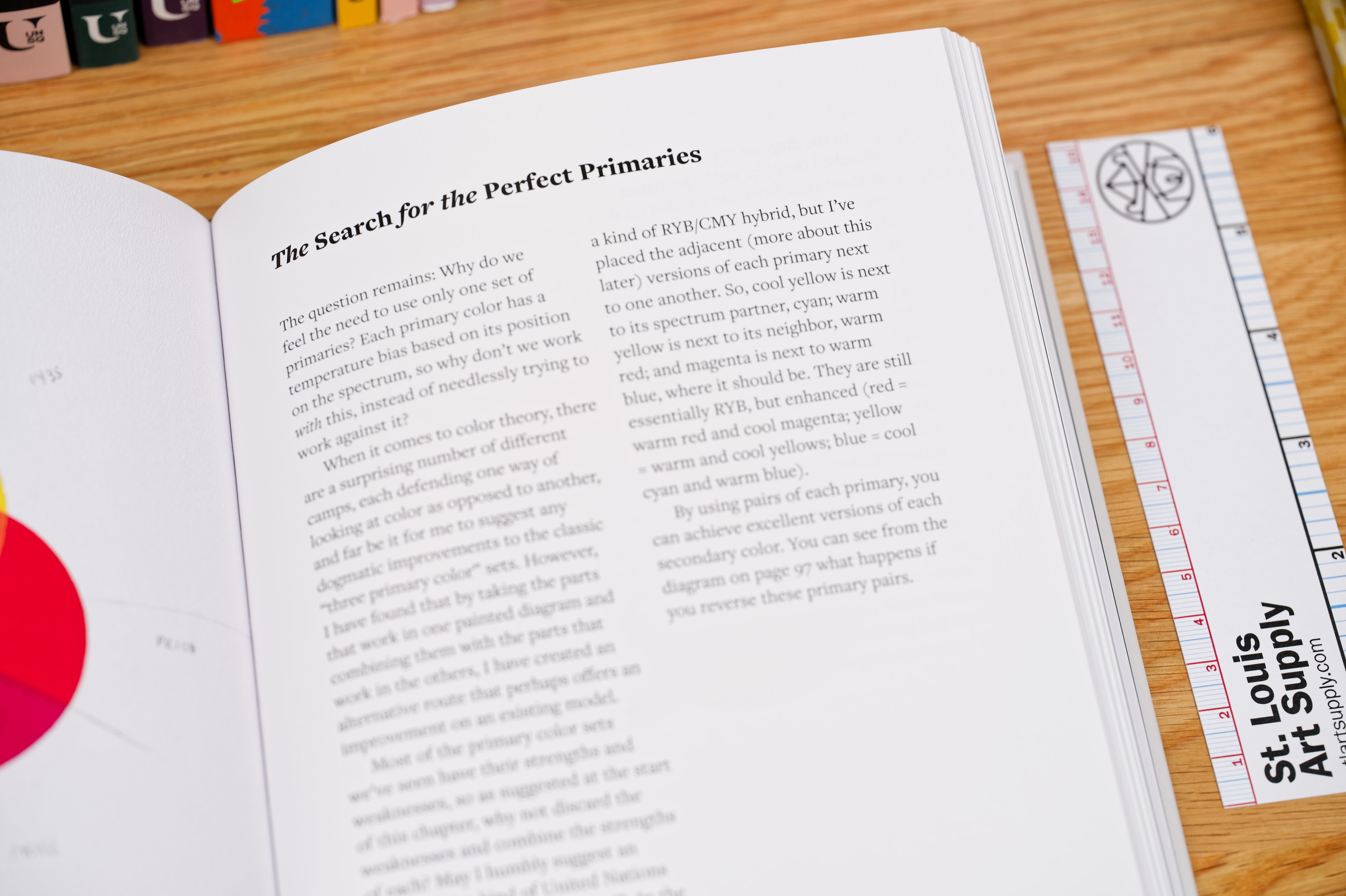 Color Theory for Artists