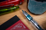 Compass 1911 Fountain Pen, Emerald
