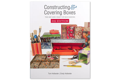 Constructing and Covering Boxes