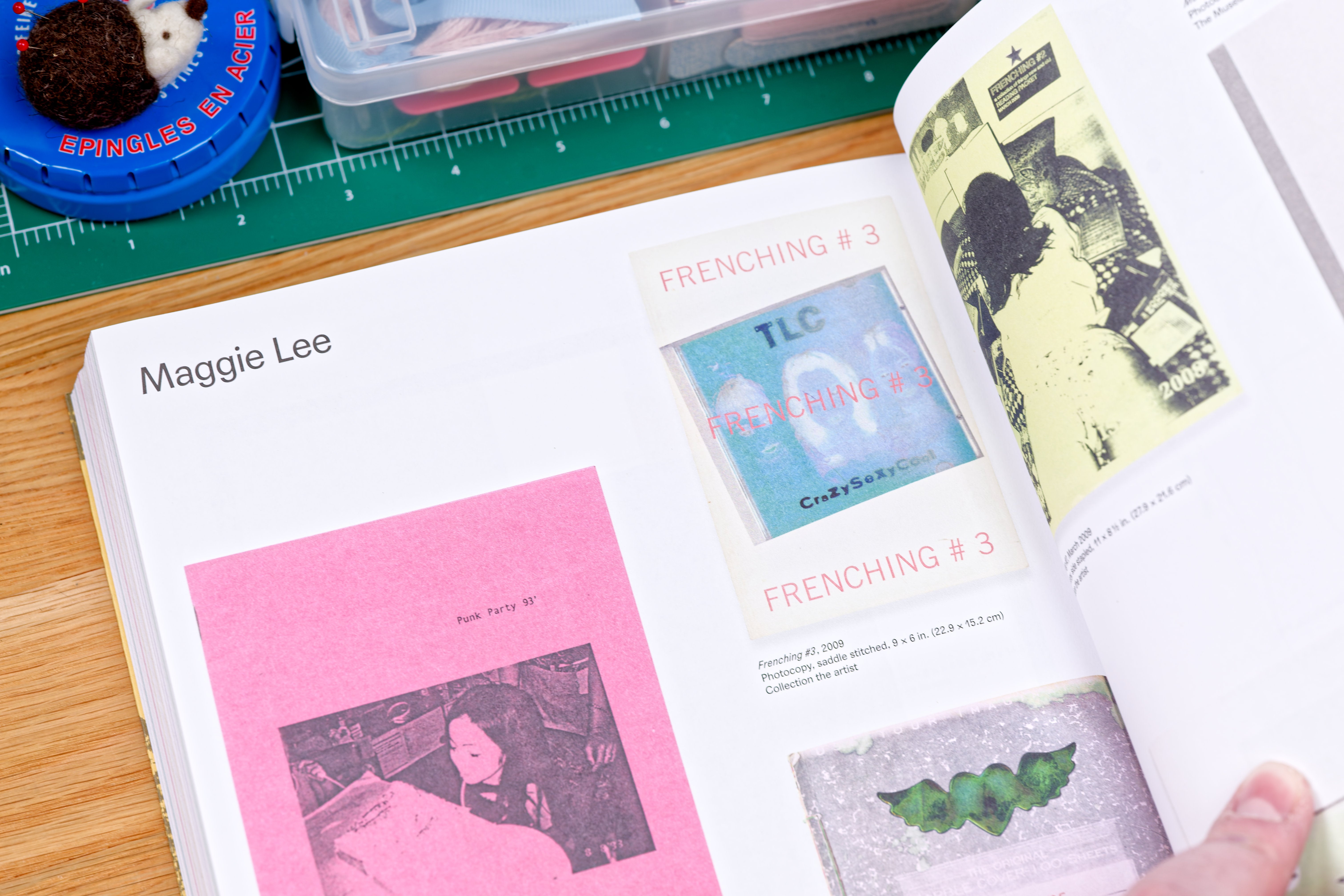 Copy Machine Manifestos: Artists Who Make Zines – St. Louis Art Supply