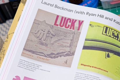 Copy Machine Manifestos: Artists Who Make Zines