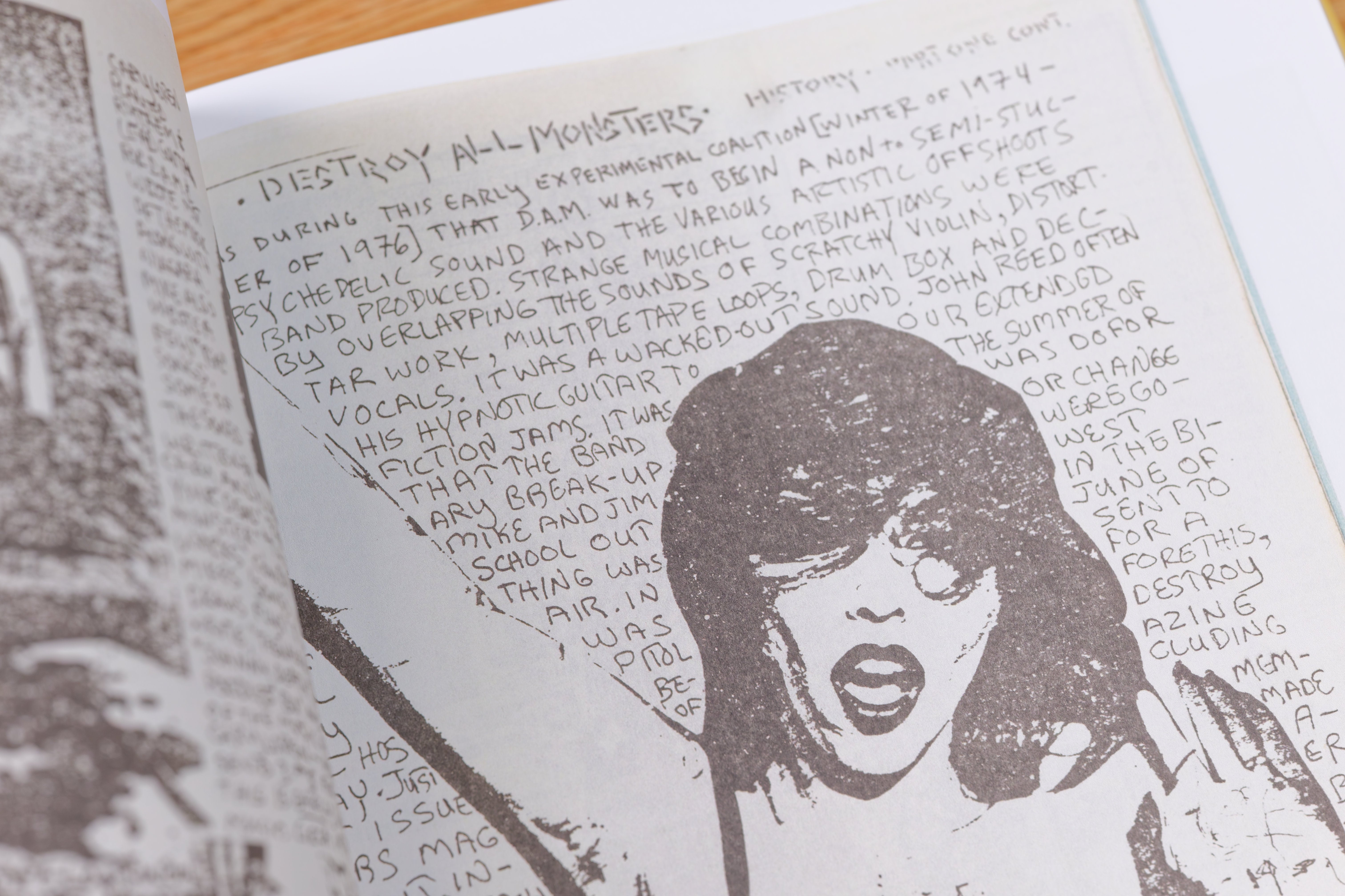 Copy Machine Manifestos: Artists Who Make Zines – St. Louis Art Supply