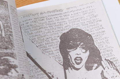 Copy Machine Manifestos: Artists Who Make Zines