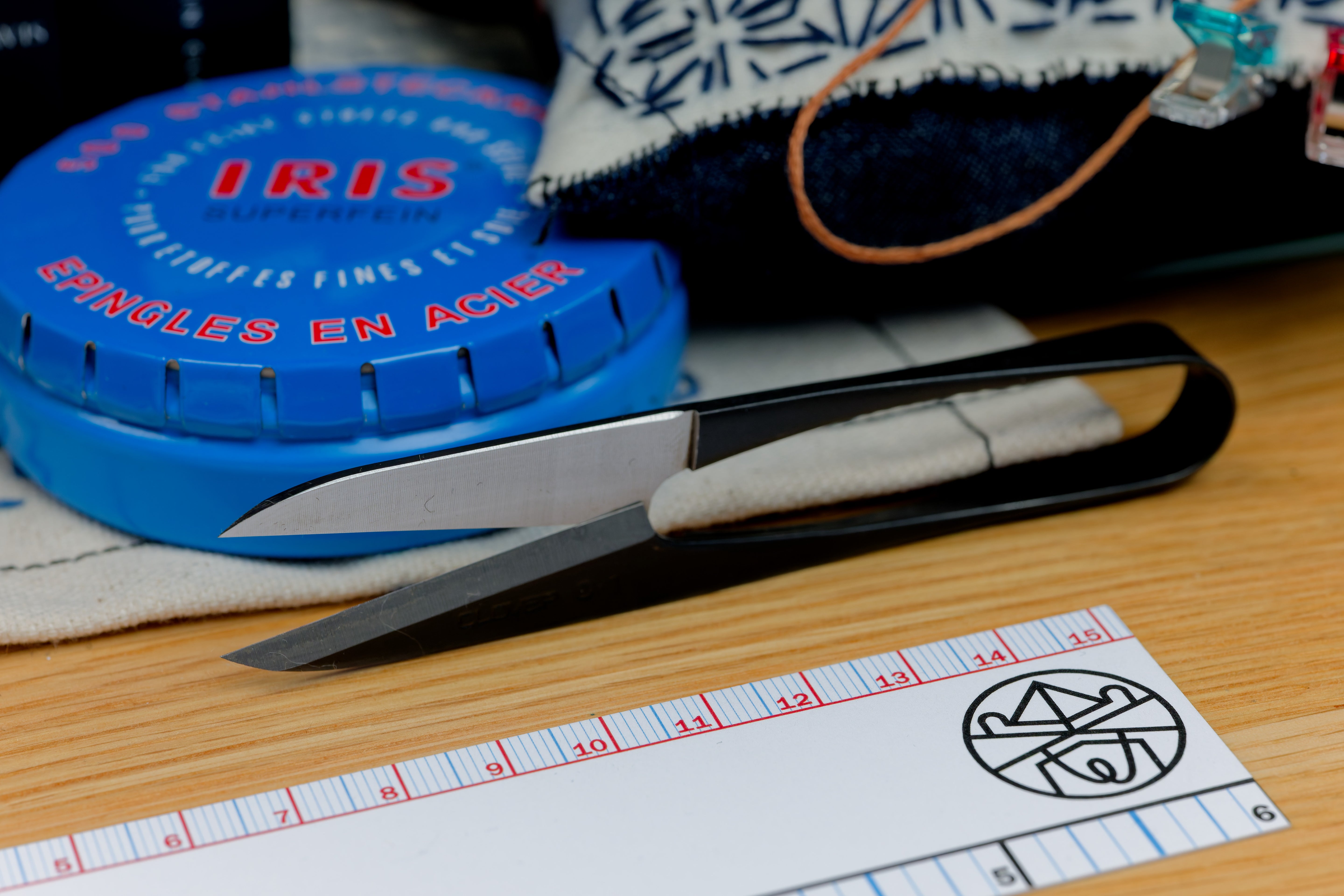 Heavy-Duty Steel Thread Snips