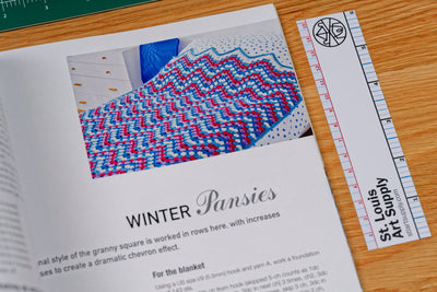Modern Crocheted Blankets, Throws, and Pillows